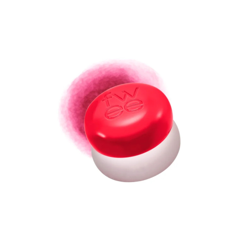 Fwee - Balsamo per labbra e guance colorato Pudding Pot - RD05: Greedy