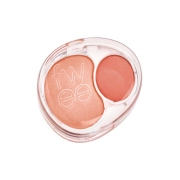 Fwee - Doppio rossore Mellow Dual - CR01: Juicy Smile