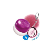 Fwee - *Keyring* - Balsamo labbra e guance colorato con portachiavi Pudding Pot - MV03 Baddie
