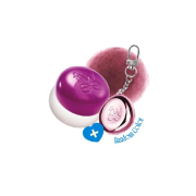 Fwee - *Keyring* - Balsamo labbra e guance colorato con portachiavi Pudding Pot - MV05: Boss