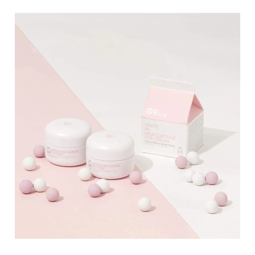 G9 Skin - Contorno occhi White in Milk Capsule