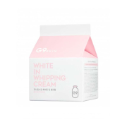 G9 Skin - Crema tonificante White In Milk Whipping Cream