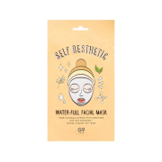 G9 Skin - Maschera nutriente per il viso Self Aesthetic Water-Full