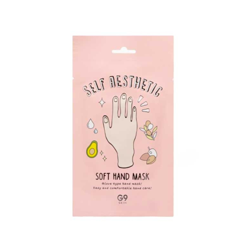 G9 Skin - Maschera per le mani Self Aesthetic Soft Hand Mask