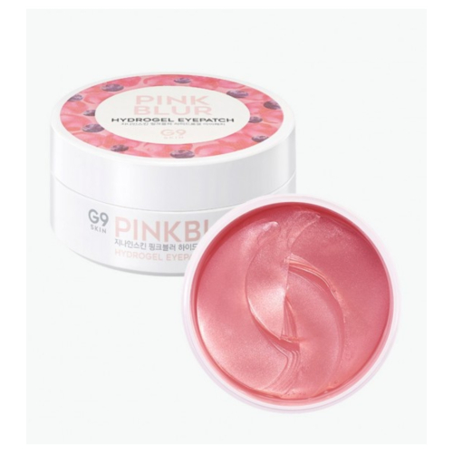 G9 Skin - Cerotti contorno occhi in idrogel Pink Blur