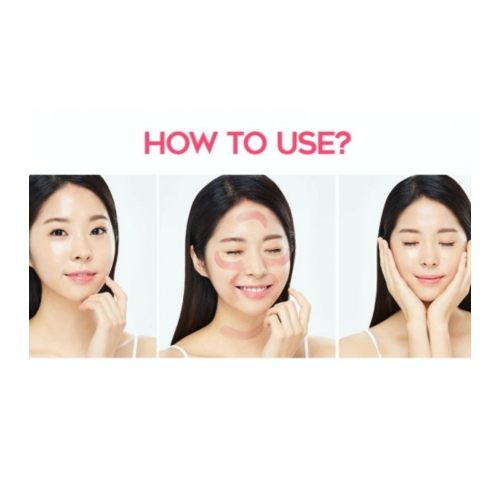 G9 Skin - Cerotti contorno occhi in idrogel Pink Blur