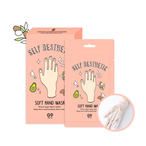 G9 Skin - Rivista di maschere Self Aesthetic