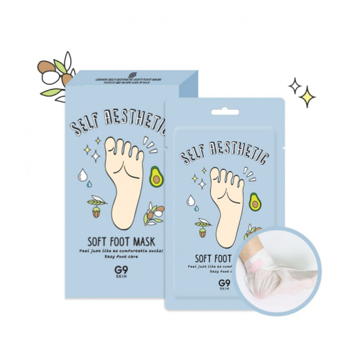 G9 Skin - Rivista di maschere Self Aesthetic