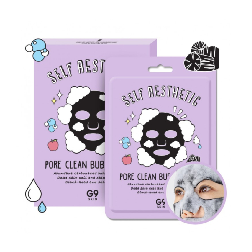 G9 Skin - Rivista di maschere Self Aesthetic