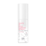 G9 Skin - Siero viso White in Milk Capsule