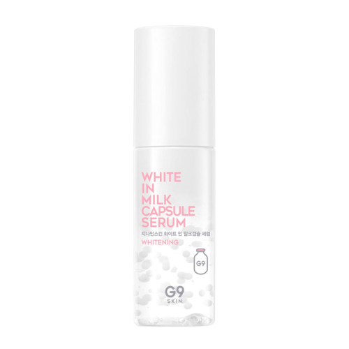 G9 Skin - Siero viso White in Milk Capsule