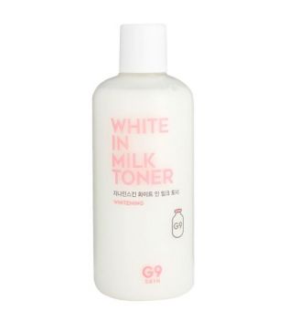 G9 Skin - Tonico White in Milk
