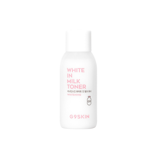 G9 Skin - Tonico Viso White in Milk - Mini Formato
