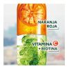 Garnier - Balsamo Anticaduta Fructis con Arancia Rossa, Vitamina C e Biotina per capelli con tendenza alla caduta - 300 ml