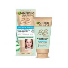 Garnier - Crema BB mista per pelli grasse - Light