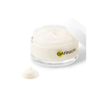 Garnier BIO - Crema Giorno Anti-Età Rigenerante Oli Essenziali di Lavanda e Argan Ecologici e Vitamina E