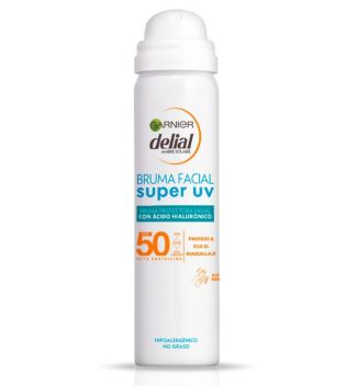 Garnier - Spray viso idratante Delial Sensitive Advanced SPF 50