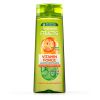 Garnier - Fructis Shampoo Anticaduta con Arancia Rossa, Vitamina C e Biotina per capelli con tendenza alla caduta - 360 ml