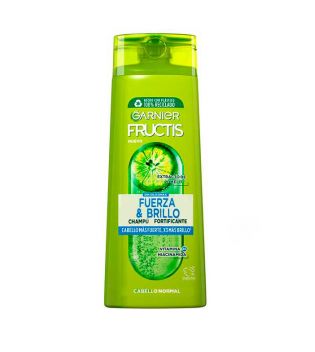 Garnier - Fructis Fortificante forza e lucentezza shampoo - capelli normali 300ml