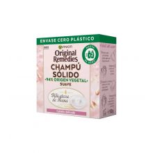 Garnier - Soft Solid Shampoo Original Remedies - Capelli Delicati