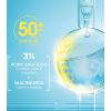 Garnier - Crema fluida anti-imperfezioni con BHA + Niacinamide SPF50+ Pure Active