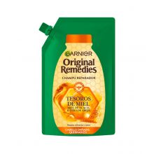 Garnier - Original Remedies Honey Treasures Repairing Shampoo - Capelli danneggiati e fragili