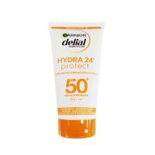 Garnier - Delial Hydra 24h Protect Latte viso e corpo - SPF50 Travel Size