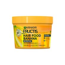 Garnier - Maschera 3 in 1 Fructis Hair Food - Banana: Capelli secchi