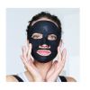 Garnier - Maschera in tessuto Black Pure Charcoal