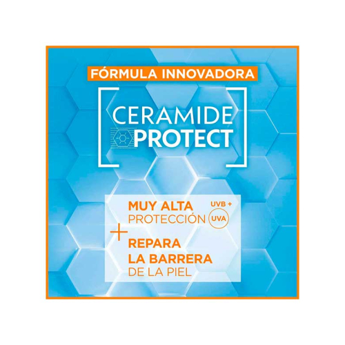 Garnier - Sensitive Advanced Delial SPF50+ Ceramide Protect Siero per il corpo