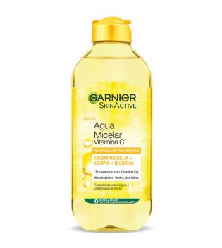 Garnier - *Skin Active*-  Acqua Micellare Vitamina C 400ml