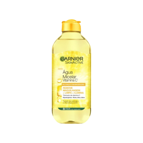 Garnier - *Skin Active*-  Acqua Micellare Vitamina C - 400ml