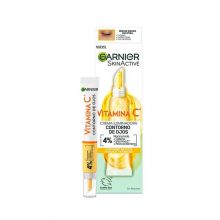 Garnier - *Skin Active* - Crema contorno occhi illuminante alla vitamina C