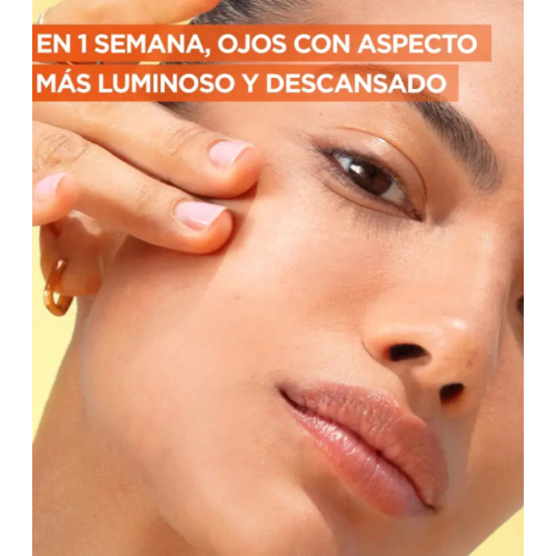 Garnier - *Skin Active* - Crema contorno occhi illuminante alla vitamina C