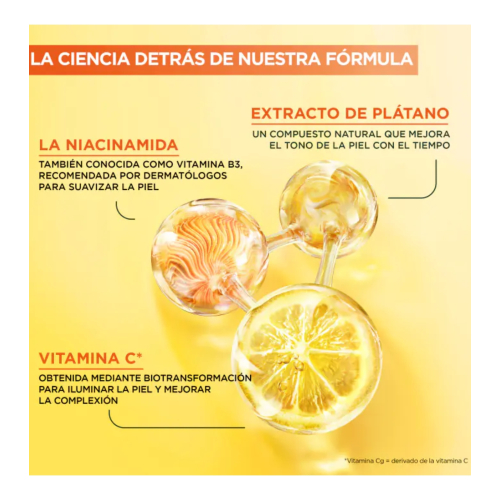 Garnier - *Skin Active* - Crema contorno occhi illuminante alla vitamina C