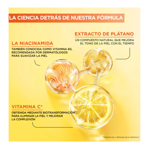 Garnier - *Skin Active* - Crema contorno occhi illuminante alla vitamina C