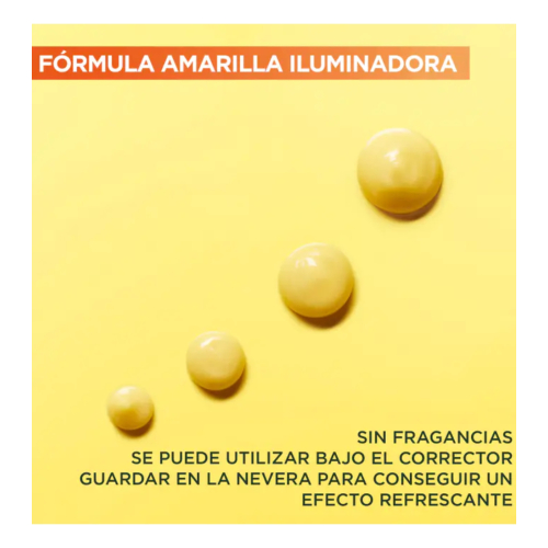 Garnier - *Skin Active* - Crema contorno occhi illuminante alla vitamina C