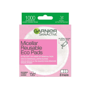 Garnier - *Skin Active* - Dischetti struccanti riutilizzabili in microfibra Garnier - *Skin Active* - Dischetti struccanti riutilizzabili in microfibra