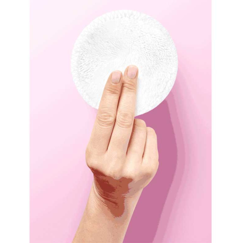 Garnier - *Skin Active* - Dischetti struccanti riutilizzabili in microfibra