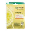 Garnier - *Skin Active* - Mask Tissue Mask Vitamin C - Pelle spenta