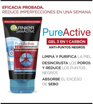 Garnier - *Skin Active* - Impacco anti-imperfezioni