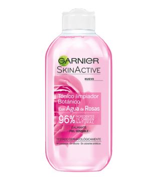 Garnier - *Skin Active* - Tonico detergente botanico - Pelle sensibile