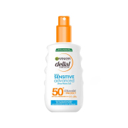 Garnier - Sensitive Advanced Delial Crema Solare Spray FPS50+ Ceramide Protect 150ml Garnier - Sensitive Advanced Delial Crema Solare Spray FPS50+ Ceramide Protect 150ml