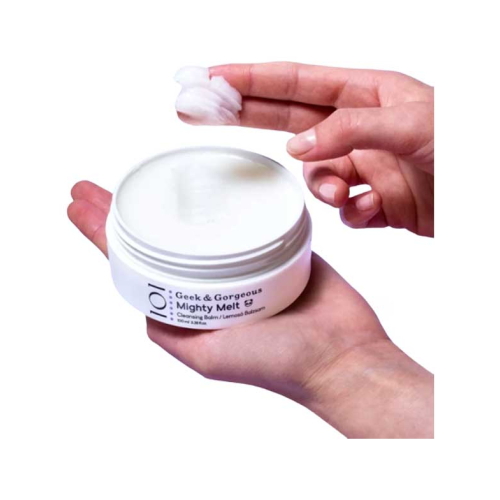 Geek & Gorgeous - Balsamo detergente struccante Mighty Melt