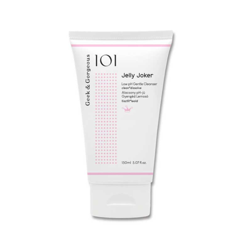 Geek & Gorgeous - Detergente viso delicato Jelly Joker