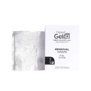 Depend - Fasce per rimuovere lo smalto per unghie Gel iQ Removal Wraps Folie Method 2
