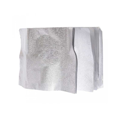 Depend - Fasce per rimuovere lo smalto per unghie Gel iQ Removal Wraps Folie Method 2