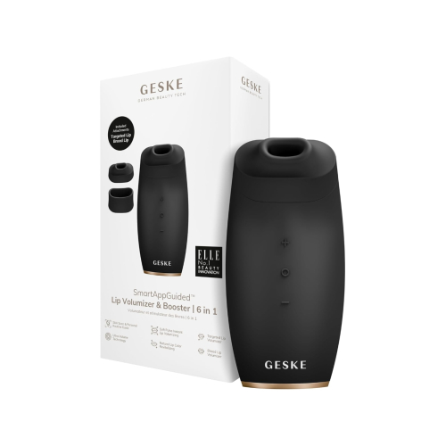 GESKE - Dispositivo volumizzante per labbra 6 in 1 - Back Gold