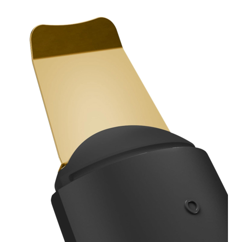 GESKE - Detergente MicroCurrent Skin Scrubber & Blackhead Remover 9 en 1  - Nero Oro