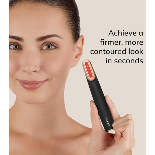 GESKE - Massaggiatore anti-età 7 in 1 Skin Firming Wand - Black Gold